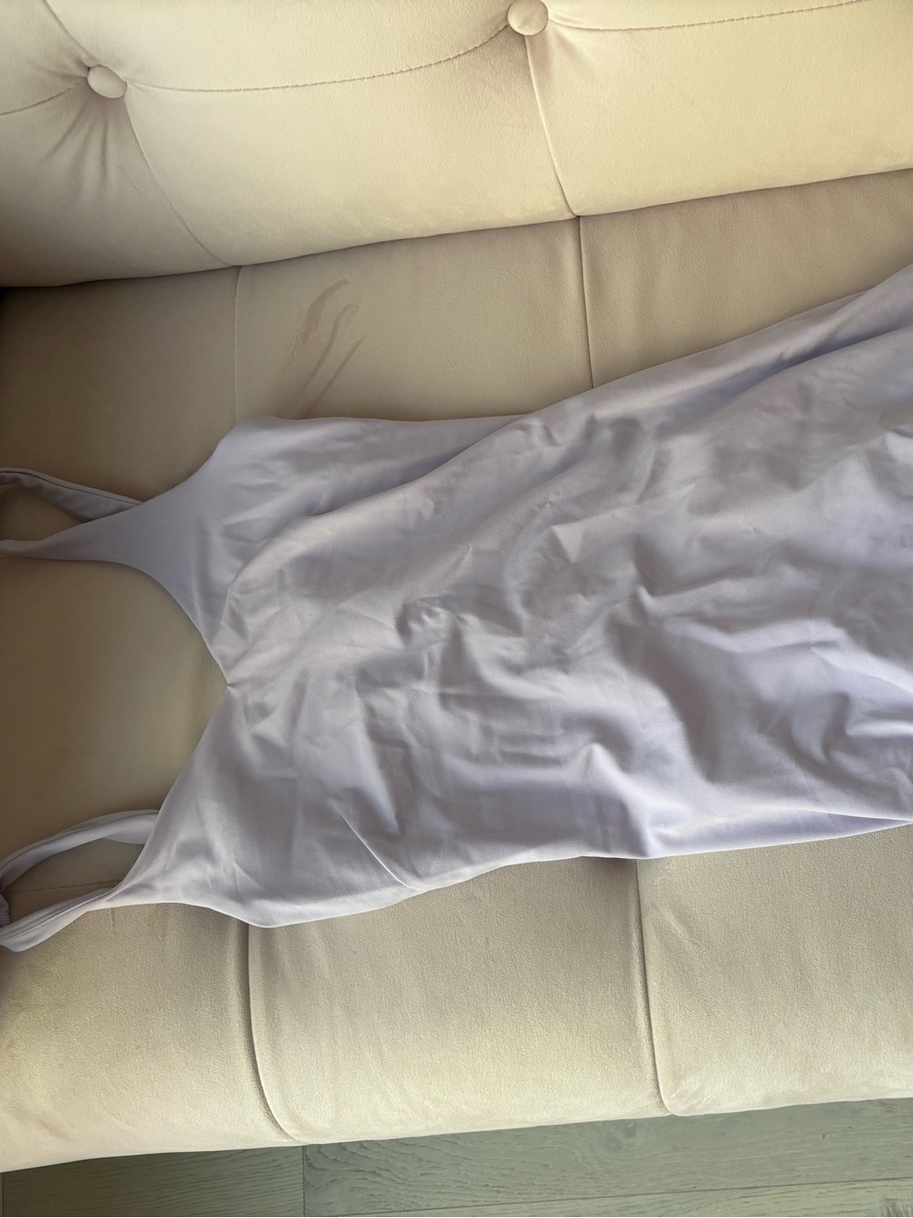 Align dress
